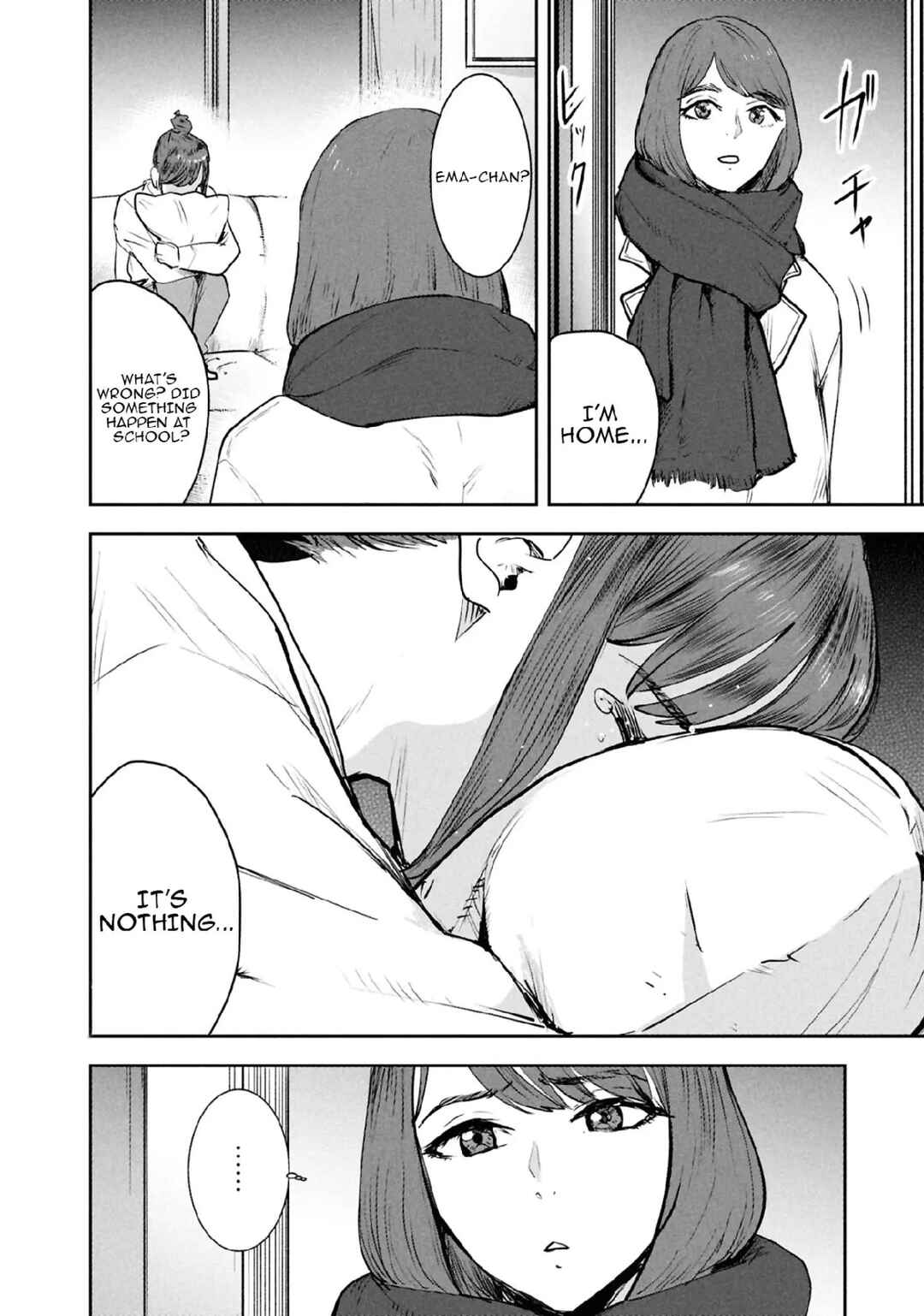 Ichiban Tookute, Chikai Aitsu. ~Kimi ni Koi o Suru nante, Arienai Hazu Datta~ Chapter 26 - Page 16