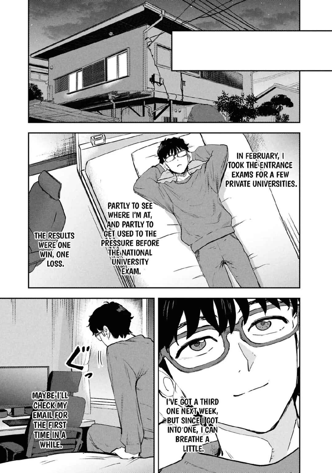 Ichiban Tookute, Chikai Aitsu. ~Kimi ni Koi o Suru nante, Arienai Hazu Datta~ Chapter 26 - Page 17