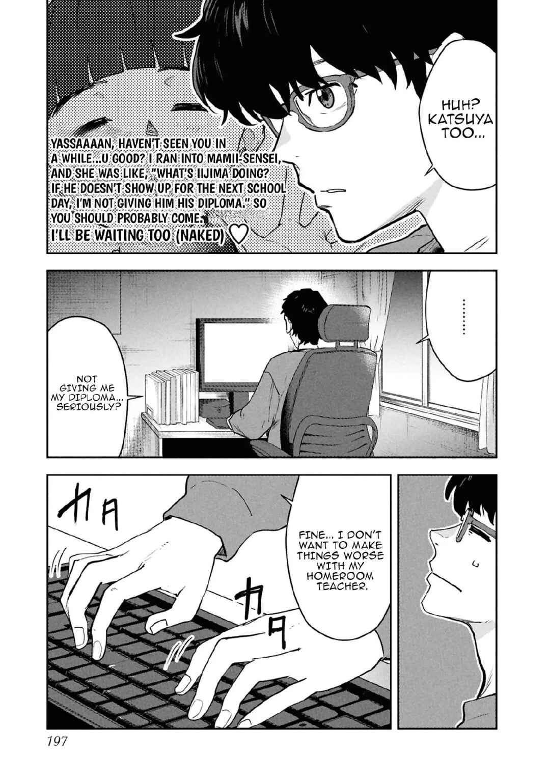 Ichiban Tookute, Chikai Aitsu. ~Kimi ni Koi o Suru nante, Arienai Hazu Datta~ Chapter 26 - Page 19