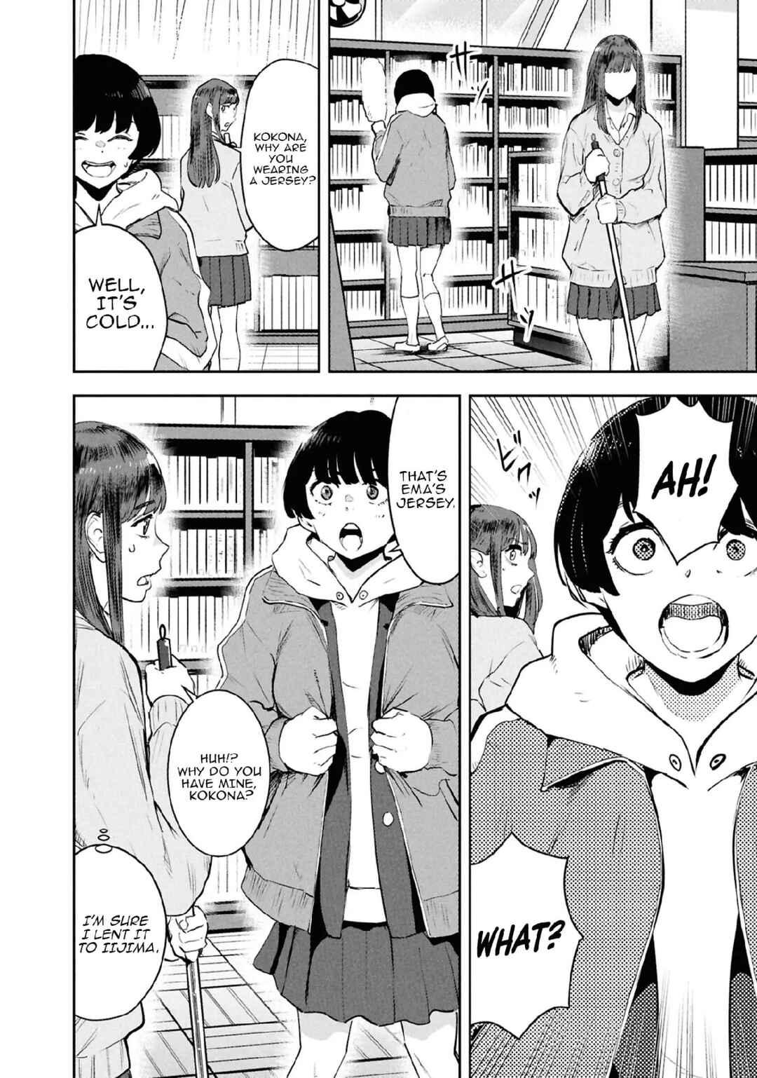 Ichiban Tookute, Chikai Aitsu. ~Kimi ni Koi o Suru nante, Arienai Hazu Datta~ Chapter 26 - Page 6