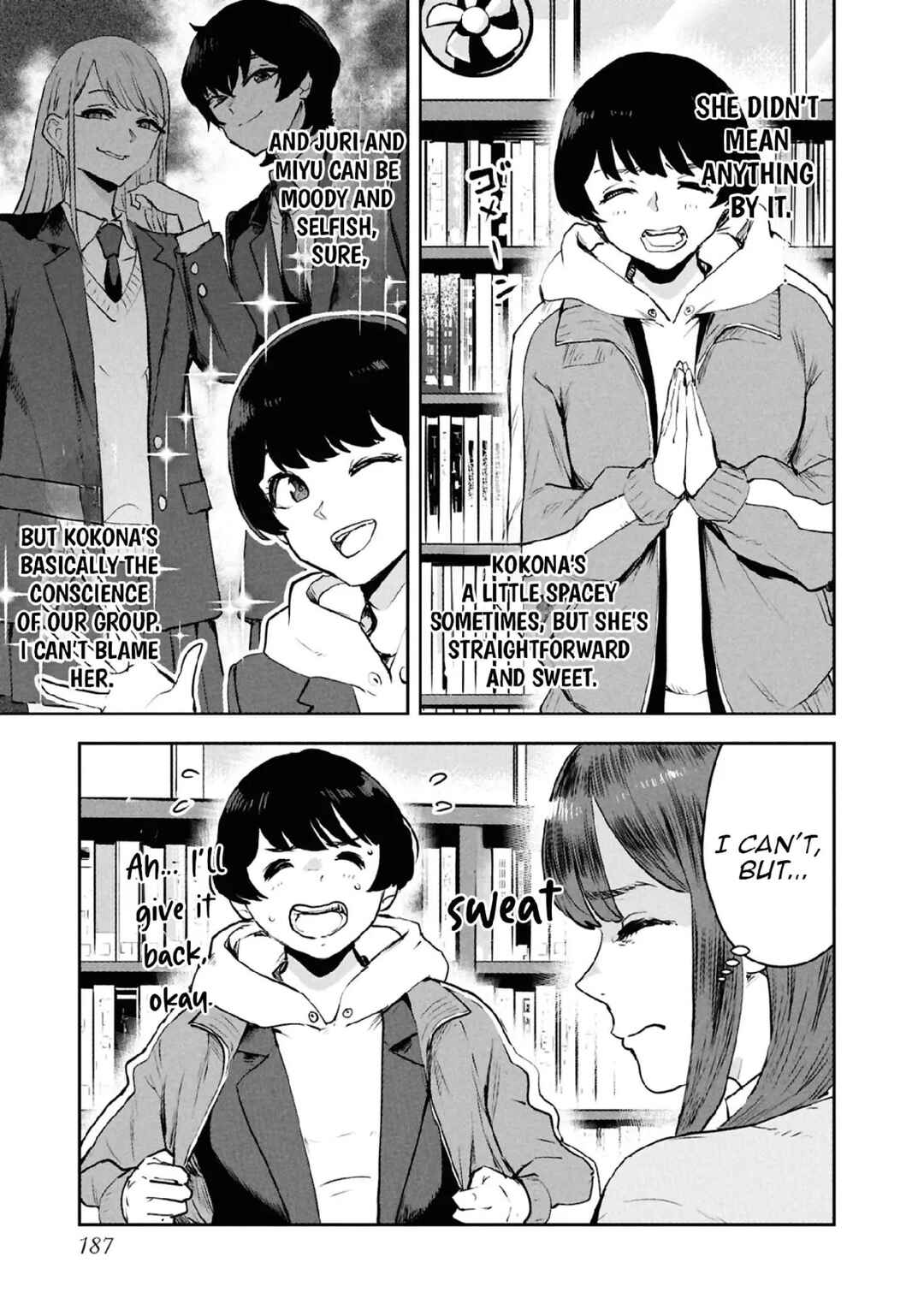 Ichiban Tookute, Chikai Aitsu. ~Kimi ni Koi o Suru nante, Arienai Hazu Datta~ Chapter 26 - Page 9