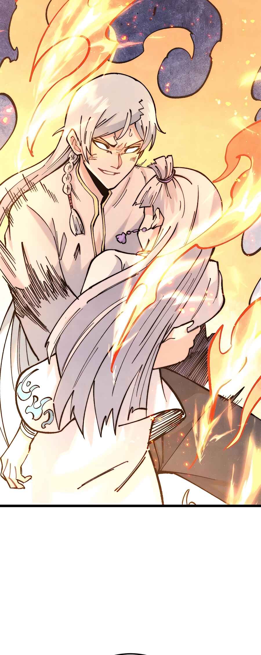 All Hail the Sect Leader Chapter 312 - Page 3