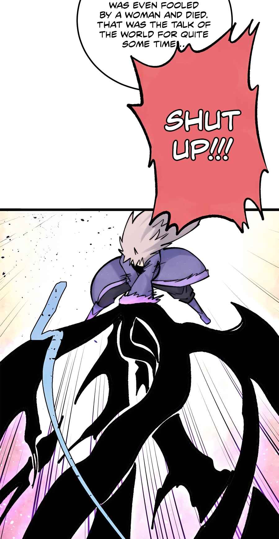 All Hail the Sect Leader Chapter 312 - Page 34