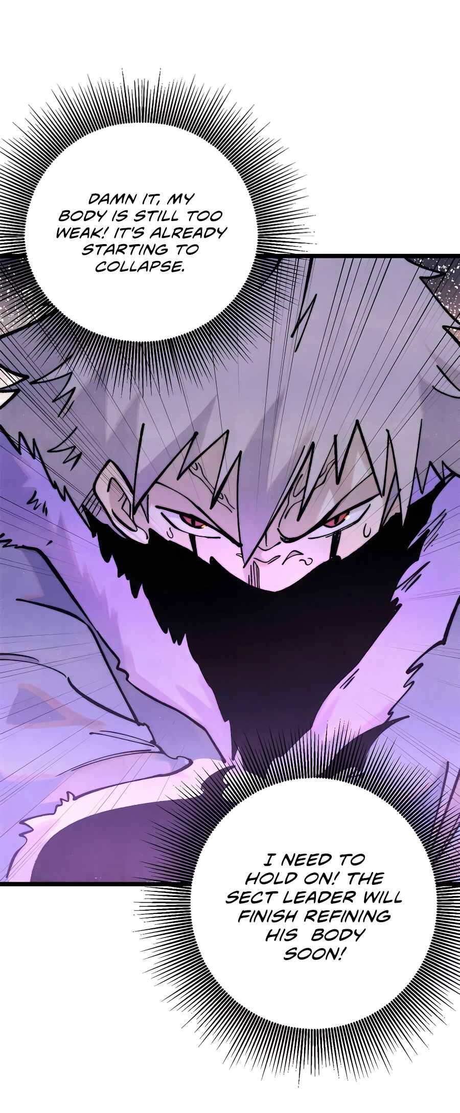 All Hail the Sect Leader Chapter 312 - Page 46