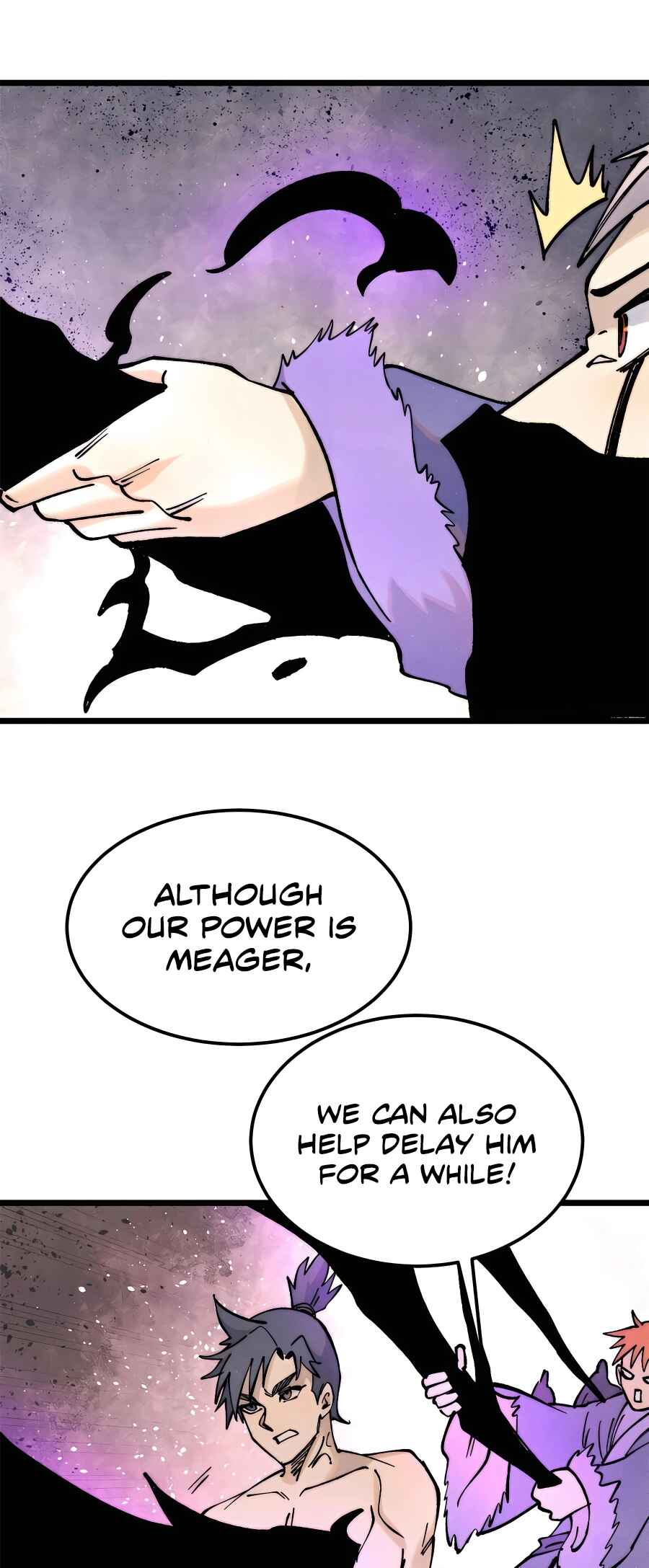 All Hail the Sect Leader Chapter 312 - Page 47