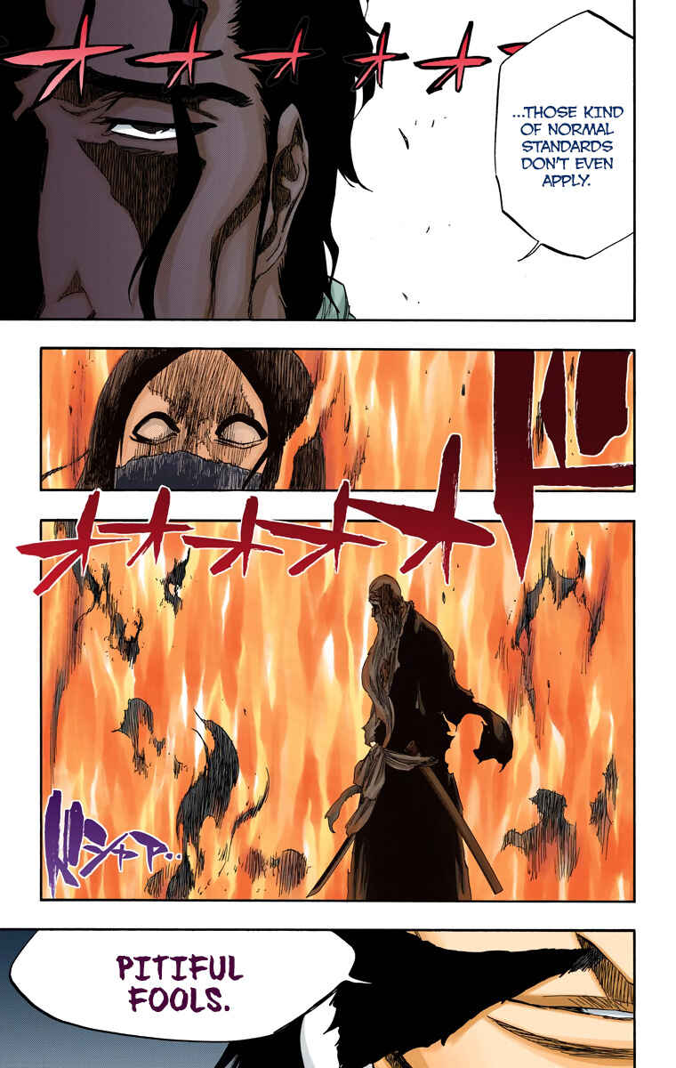 Bleach (Official Colored) Chapter 506 - Page 10