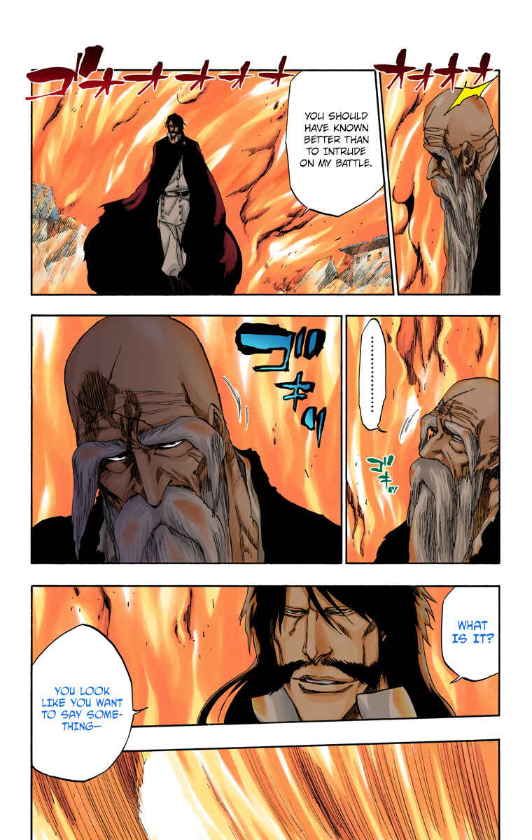 Bleach (Official Colored) Chapter 506 - Page 11