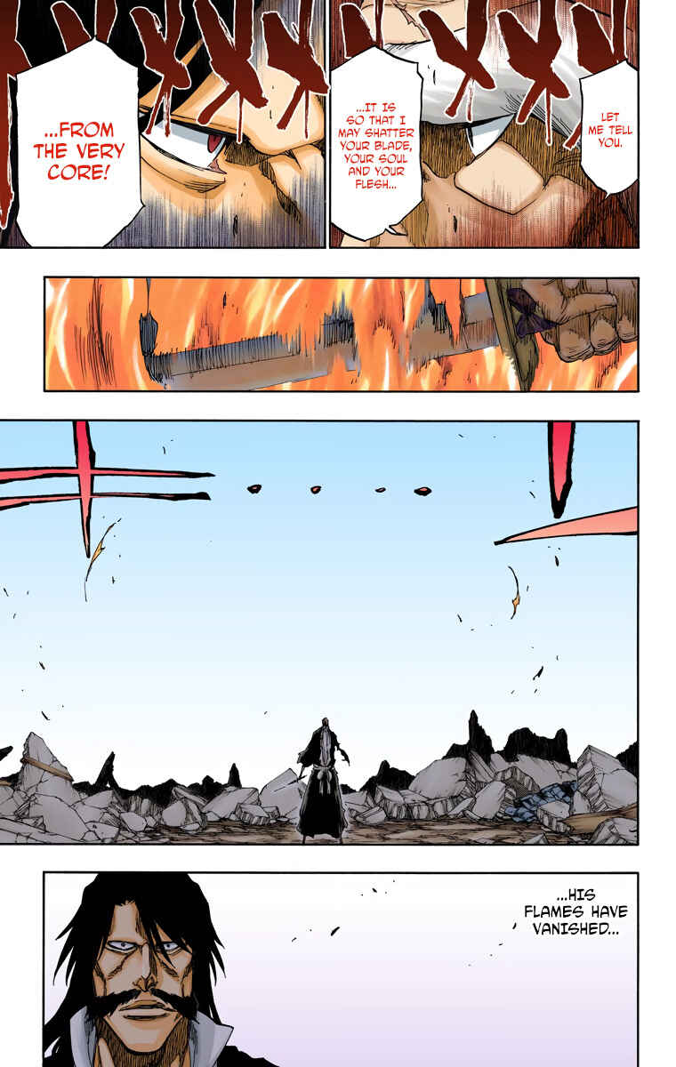 Bleach (Official Colored) Chapter 506 - Page 16