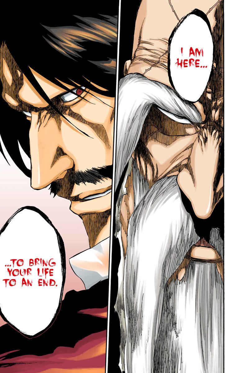 Bleach (Official Colored) Chapter 506 - Page 2