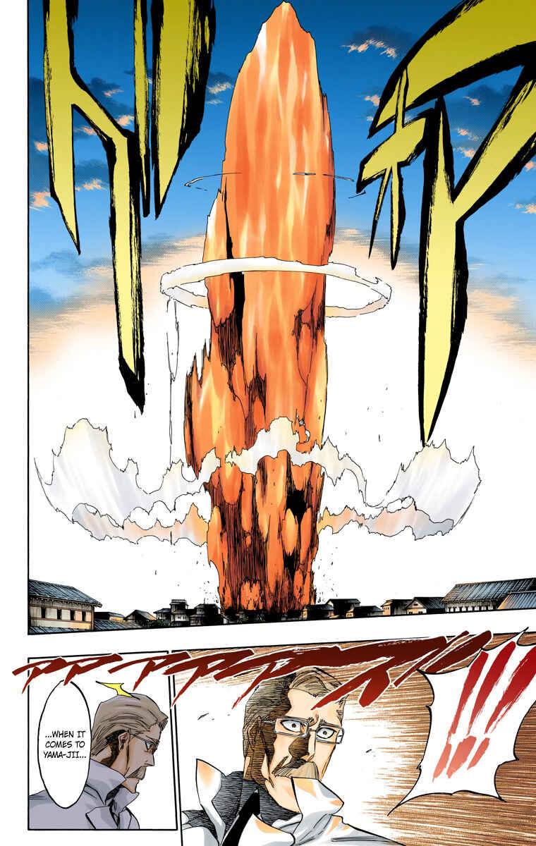 Bleach (Official Colored) Chapter 506 - Page 9