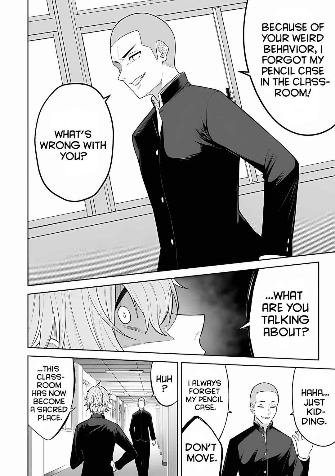 Imaizumin-chi wa Douyara Gal no Tamariba ni Natteru Rashii ~DEEP~ Chapter 18 - Page 19