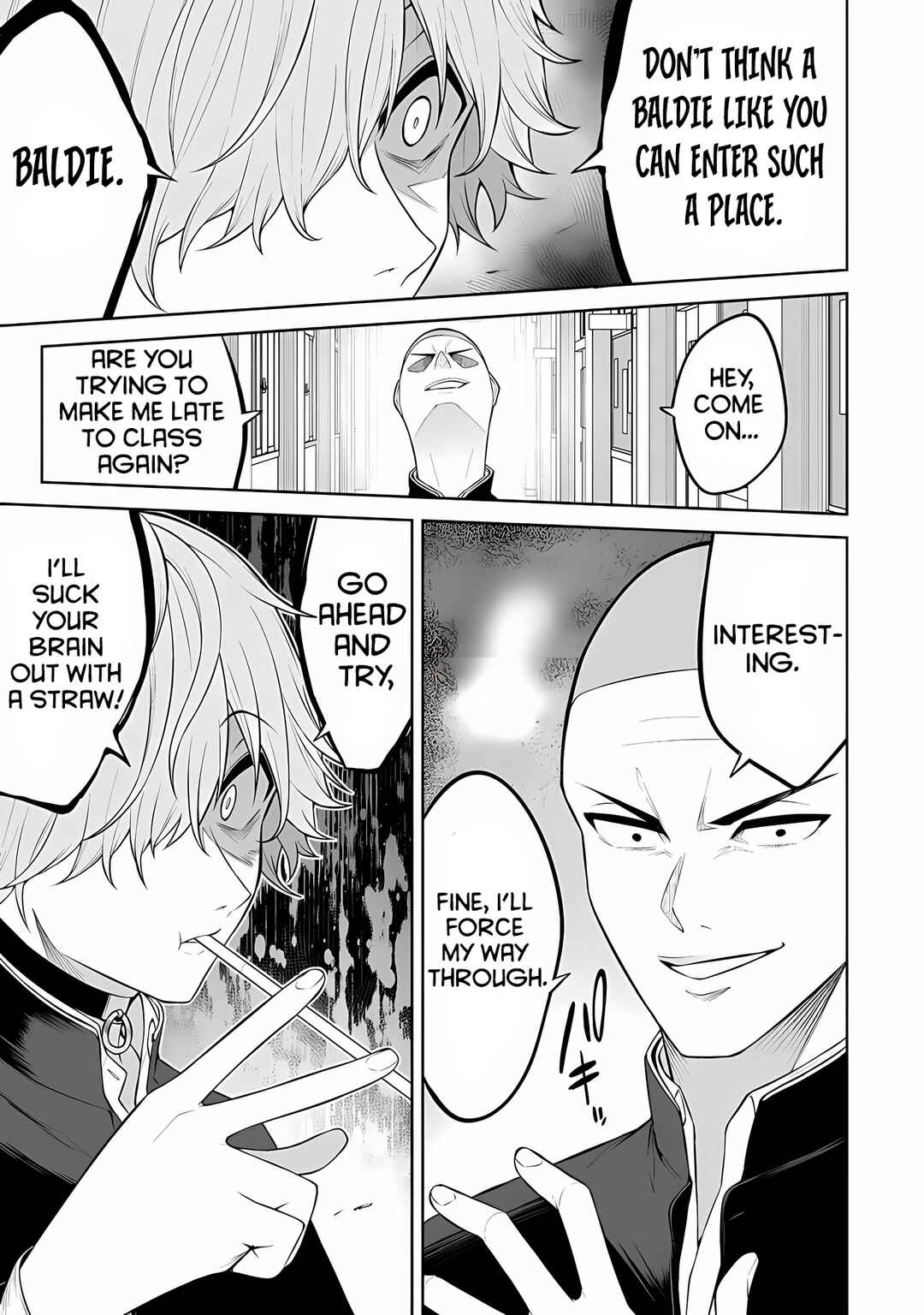 Imaizumin-chi wa Douyara Gal no Tamariba ni Natteru Rashii ~DEEP~ Chapter 18 - Page 20