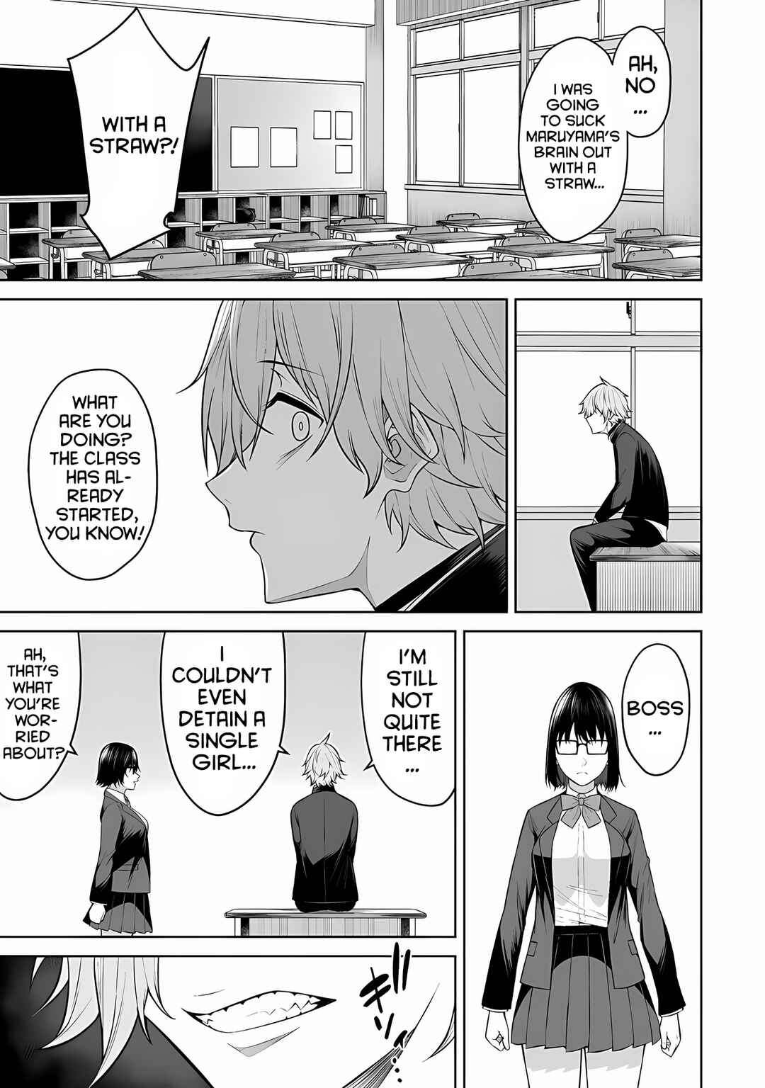 Imaizumin-chi wa Douyara Gal no Tamariba ni Natteru Rashii ~DEEP~ Chapter 18 - Page 24