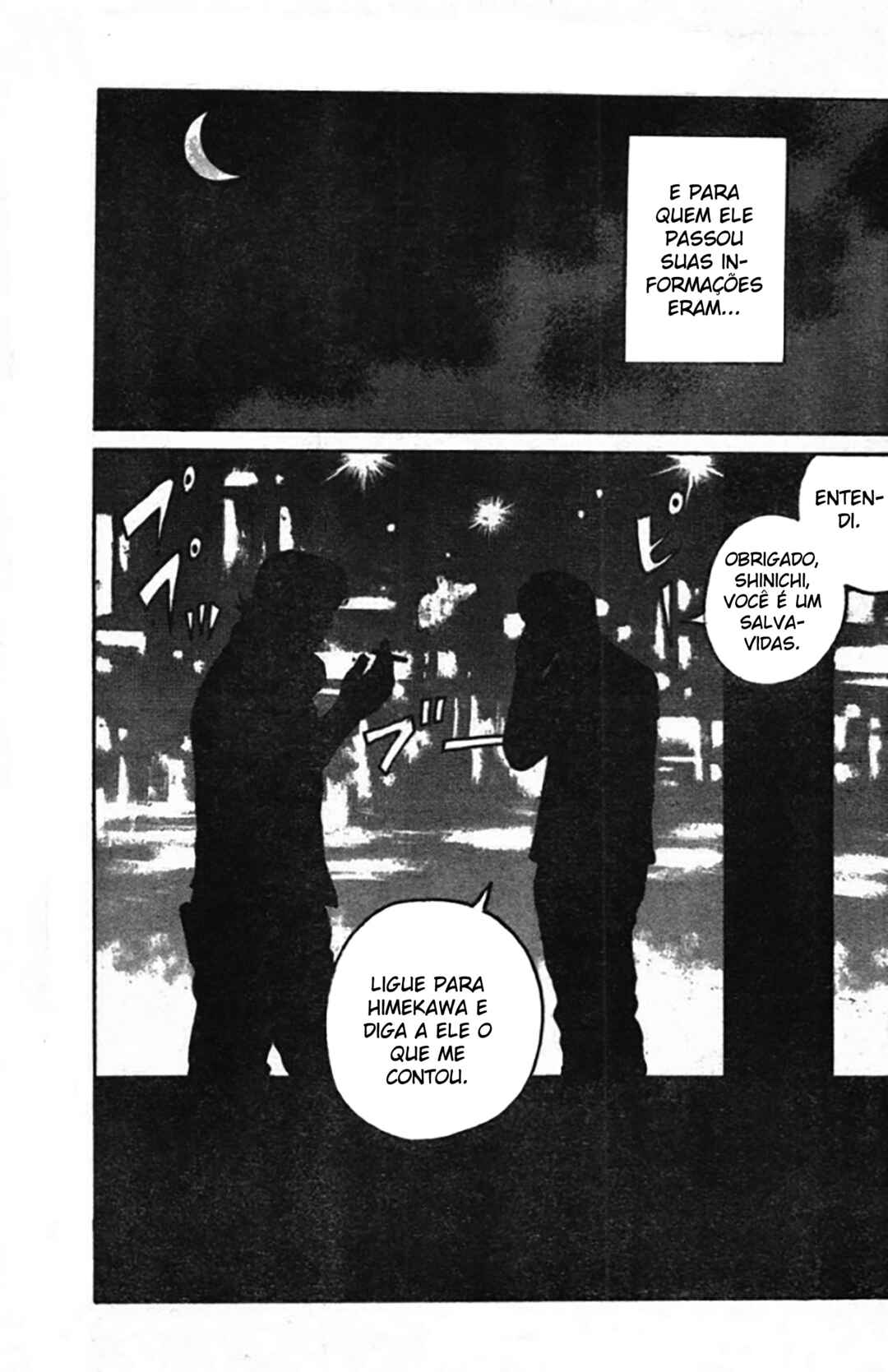 WORST Chapter 125 - Page 11