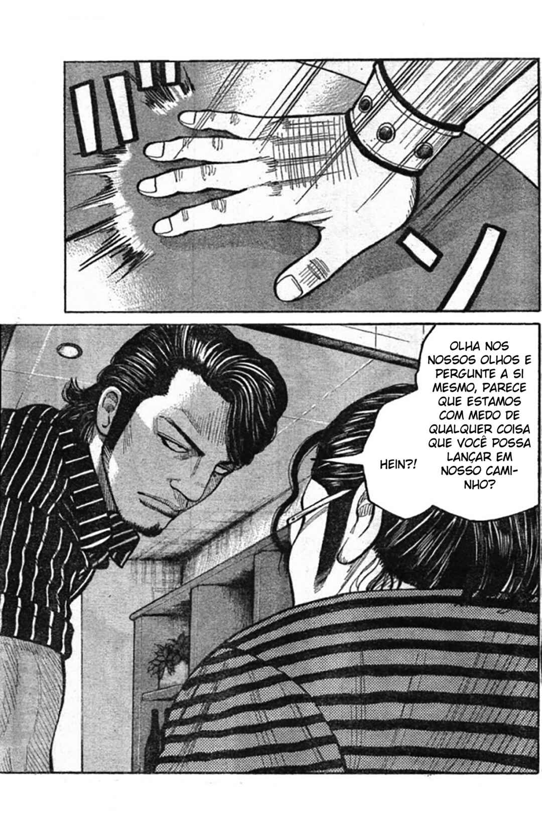 WORST Chapter 125 - Page 37