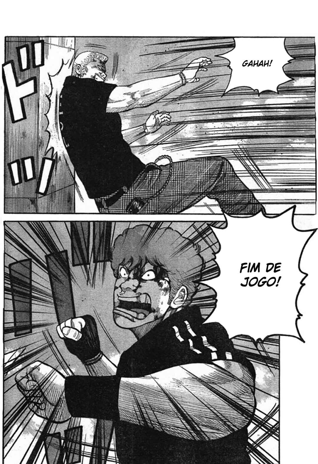 WORST Chapter 125 - Page 44