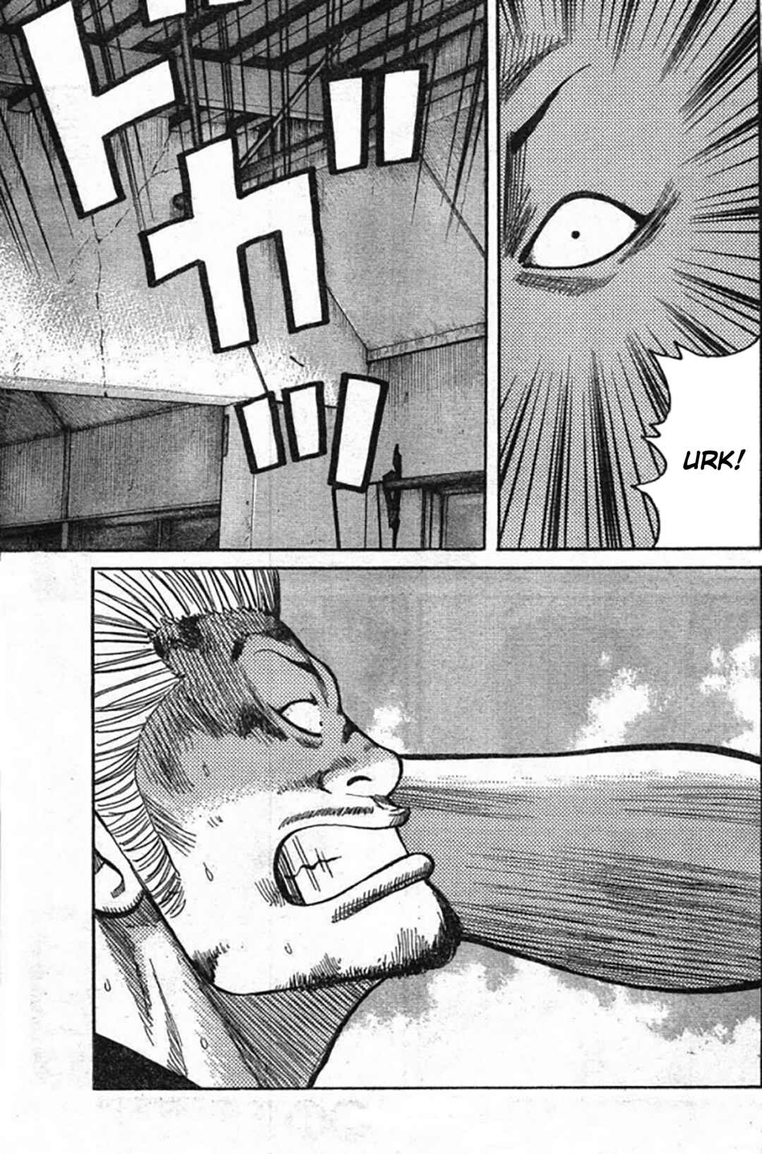 WORST Chapter 125 - Page 45