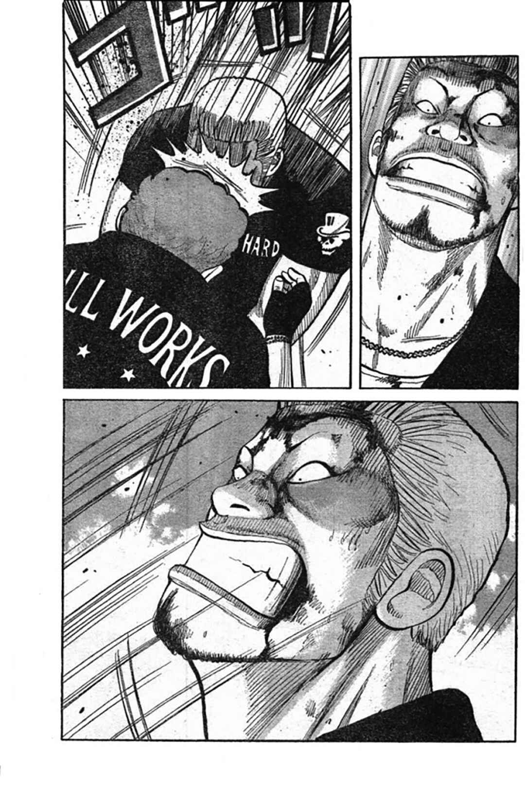 WORST Chapter 125 - Page 49