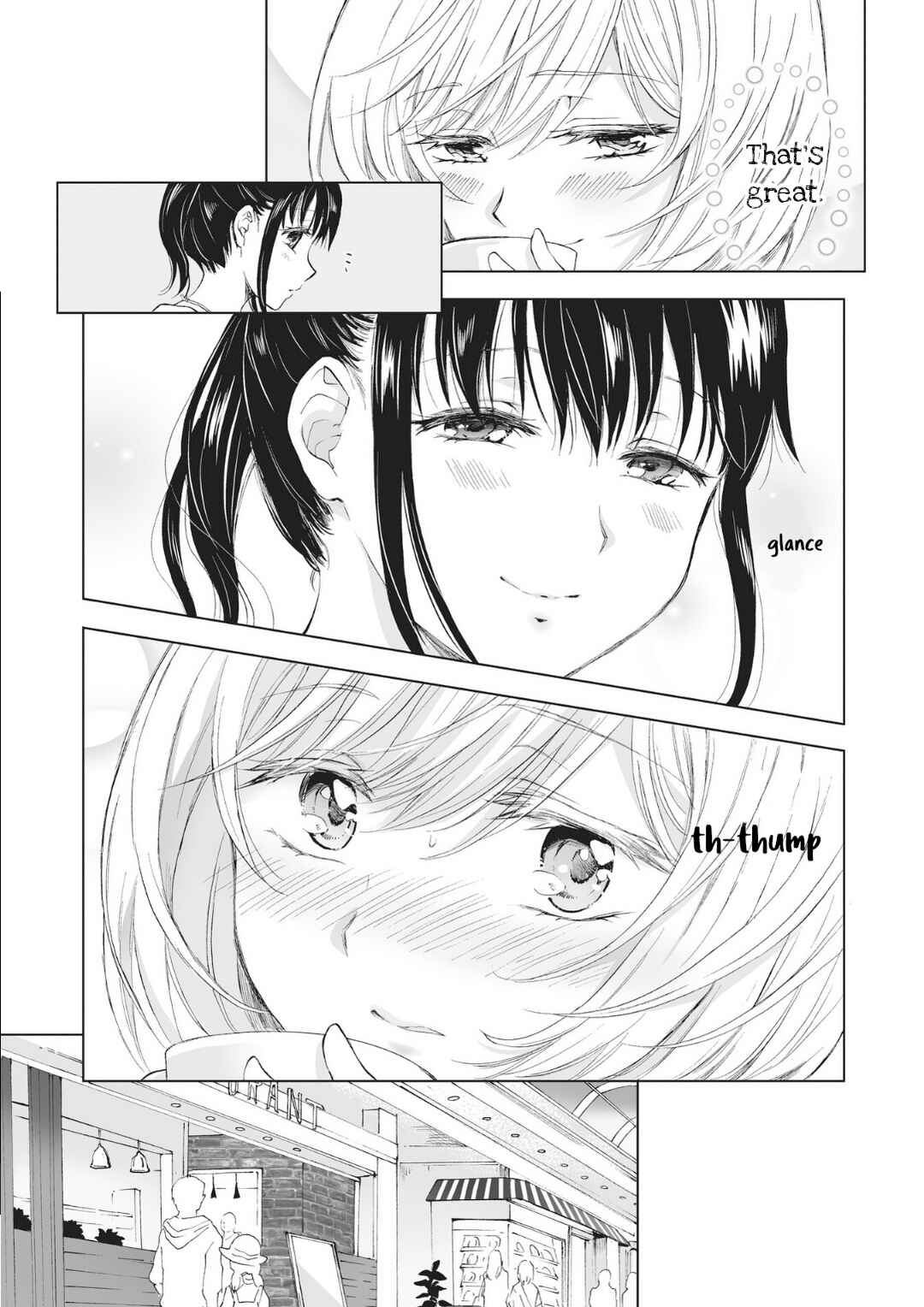 Yuri SM de Futari no Kimochi wa Tsunagarimasu ka? Chapter 13 - Page 13