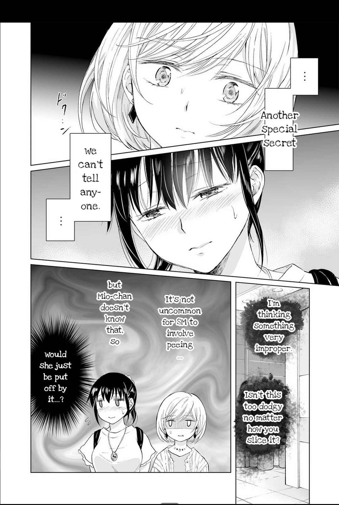 Yuri SM de Futari no Kimochi wa Tsunagarimasu ka? Chapter 13 - Page 24