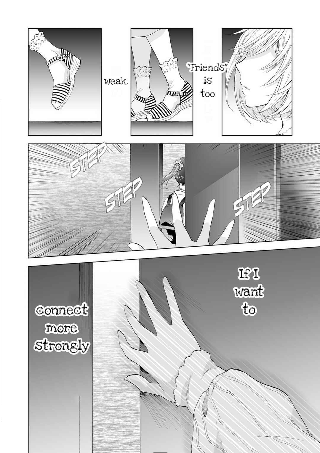 Yuri SM de Futari no Kimochi wa Tsunagarimasu ka? Chapter 13 - Page 26