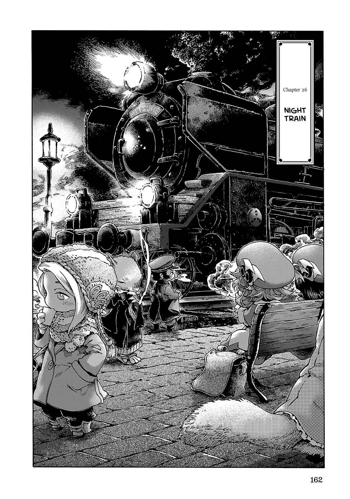 Hakumei to Mikochi Chapter 26 - Page 2