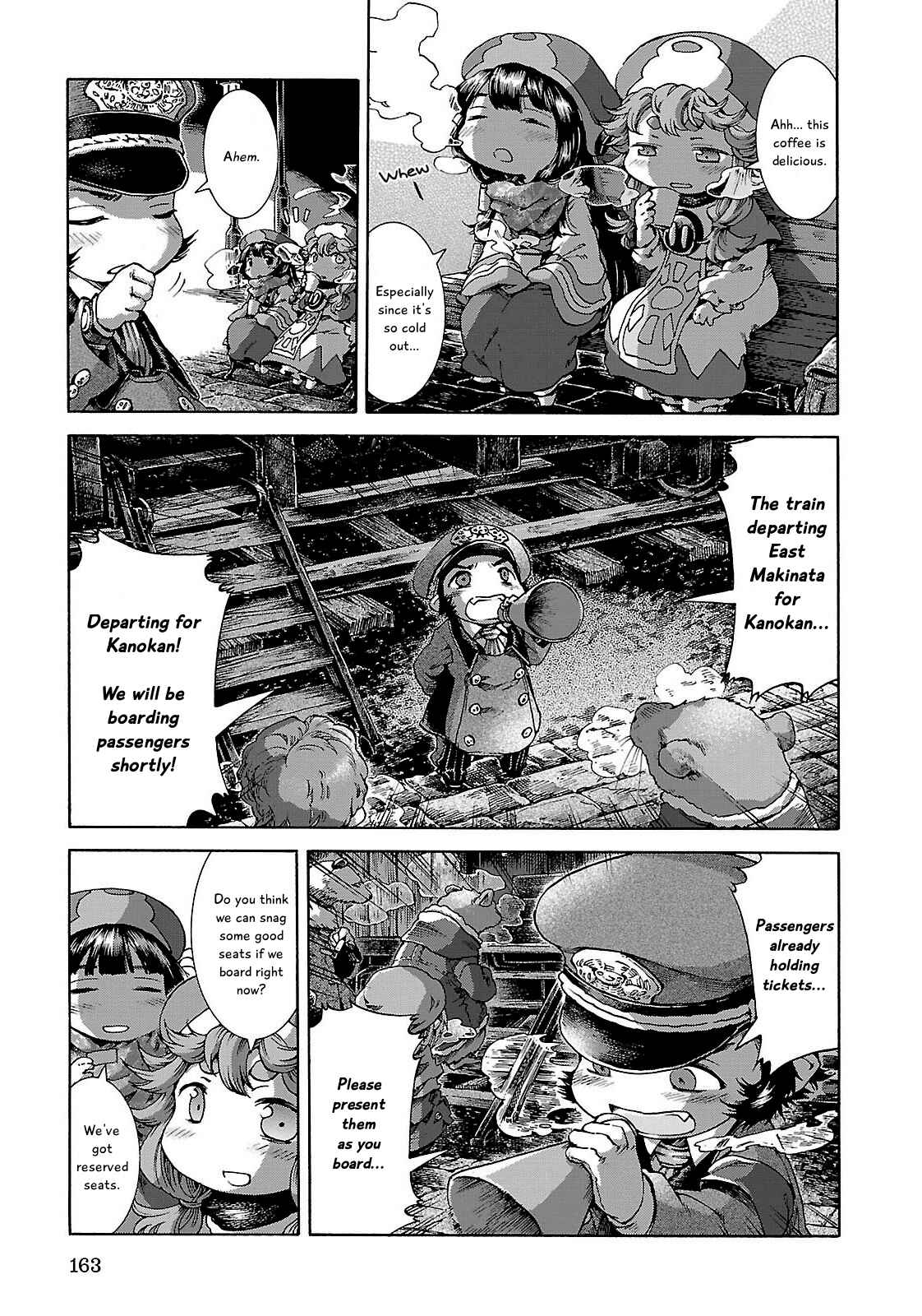 Hakumei to Mikochi Chapter 26 - Page 3