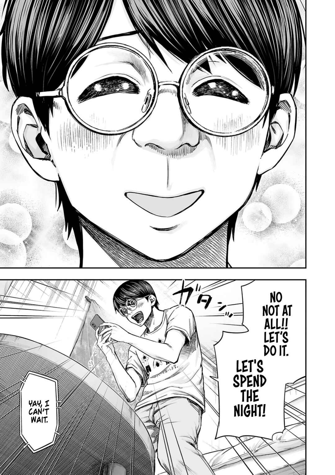 Tsuyoshi - Daremo Katenai, Aitsu ni wa Chapter 282 - Page 13