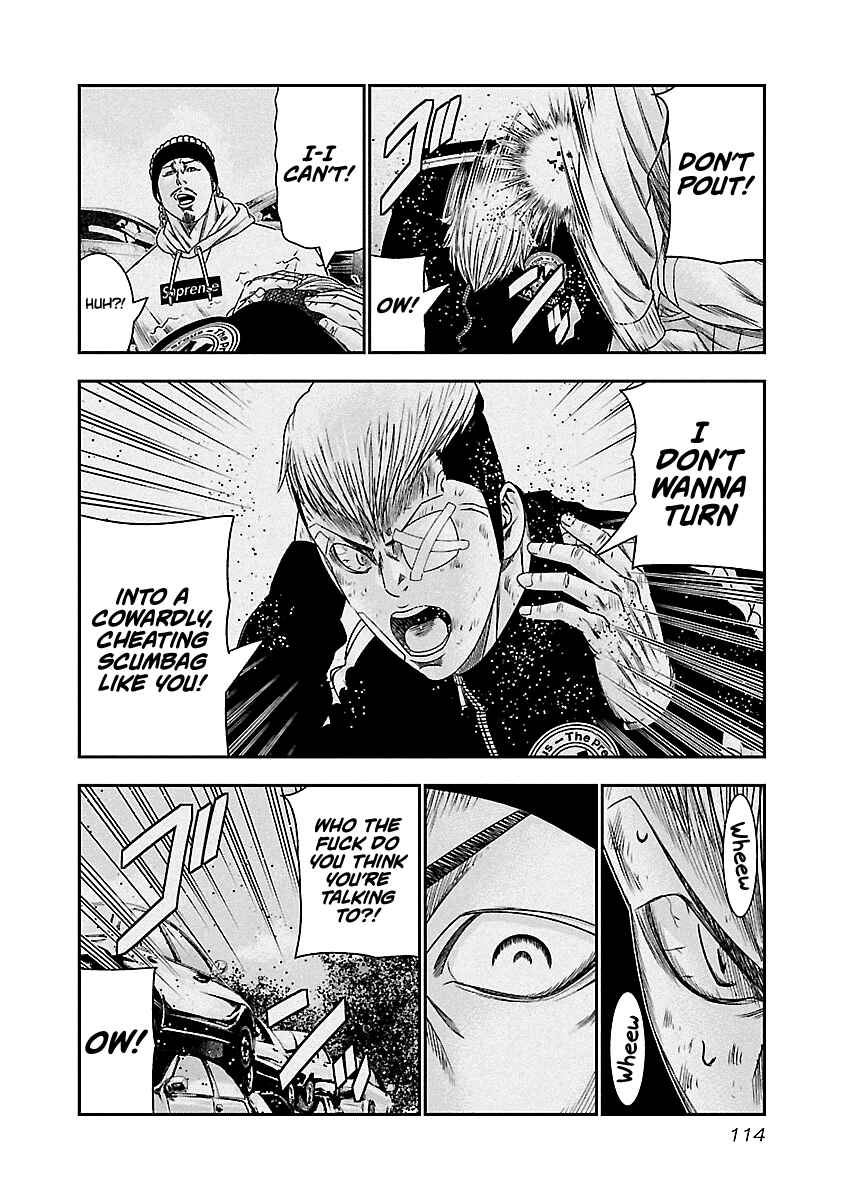 OUT Chapter 97 - Page 11