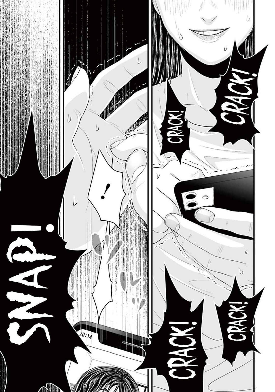Osore: Reiwa Kaidan Chapter 4 - Page 11