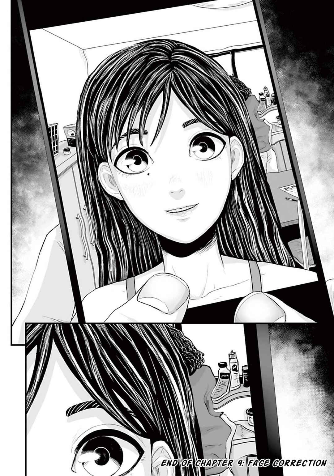 Osore: Reiwa Kaidan Chapter 4 - Page 22