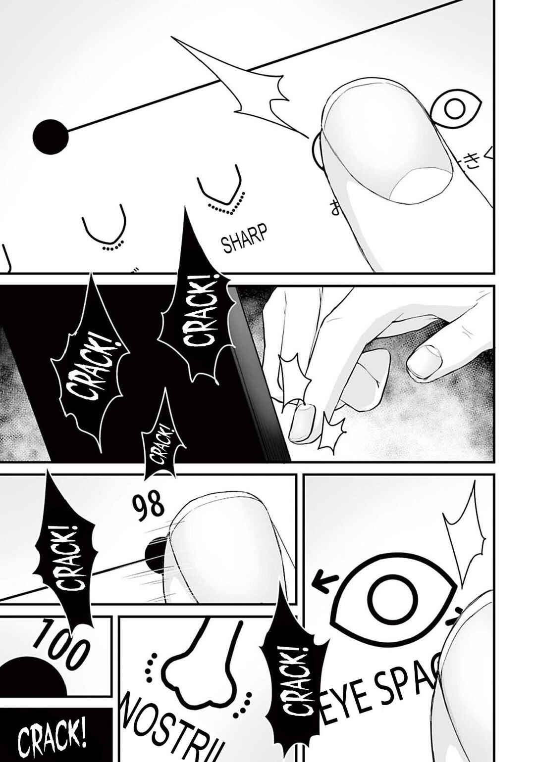 Osore: Reiwa Kaidan Chapter 4 - Page 9