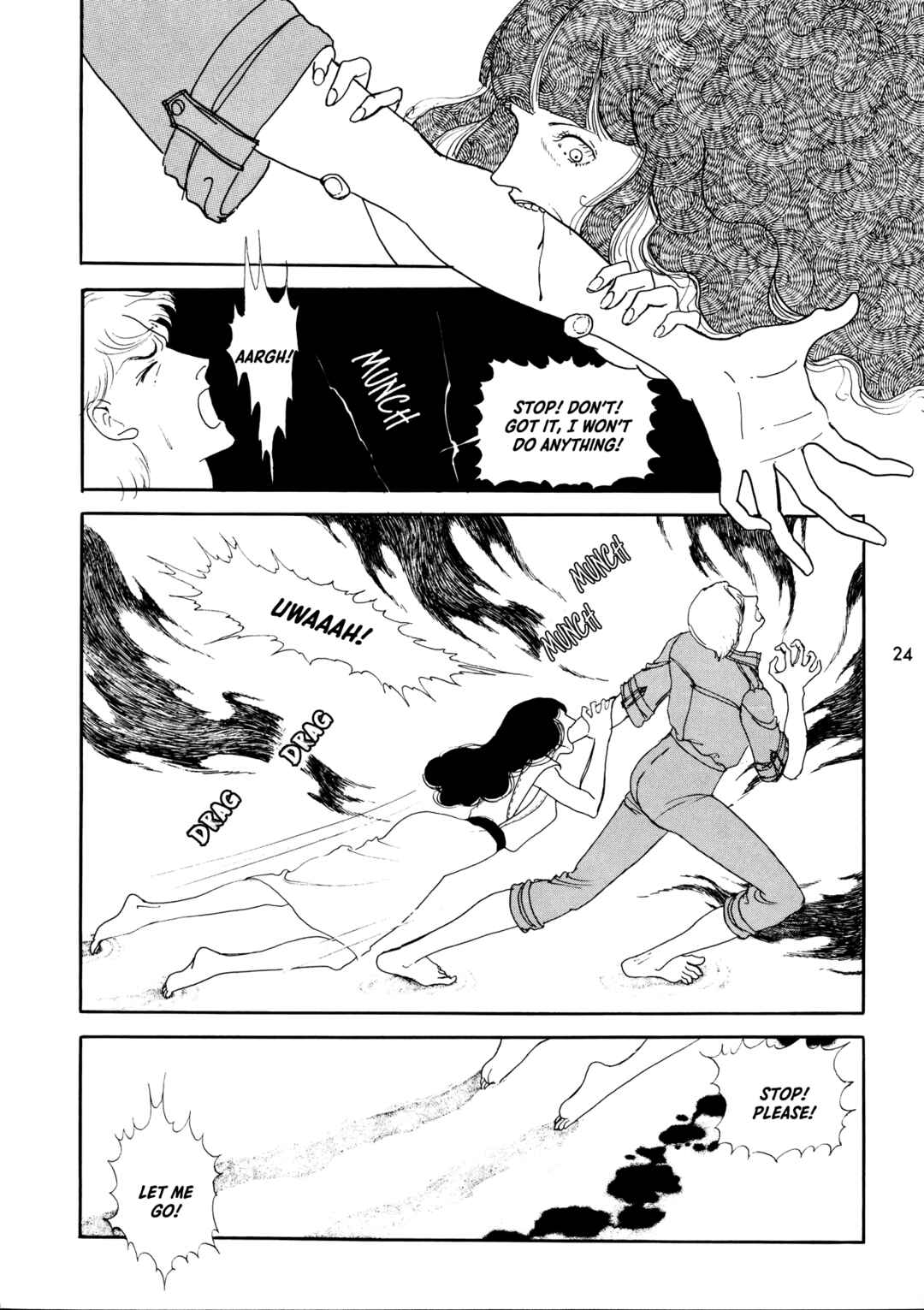 My Doll is a Good Doll Chapter 3 - Page 13