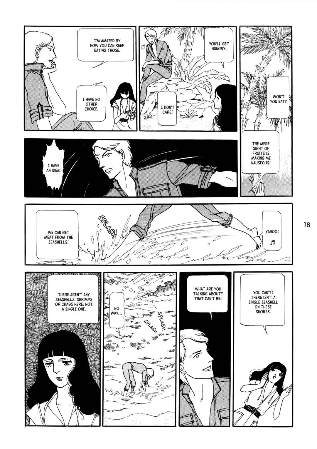 My Doll is a Good Doll Chapter 3 - Page 7