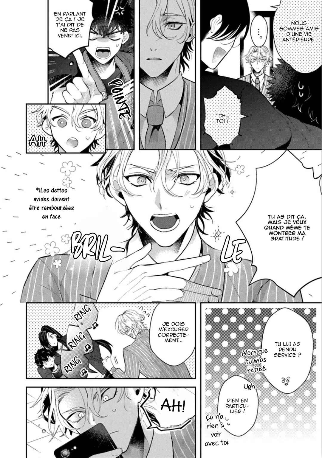 Akuma ha Tengoku ni Ikitakunai! Chapter 2 - Page 12