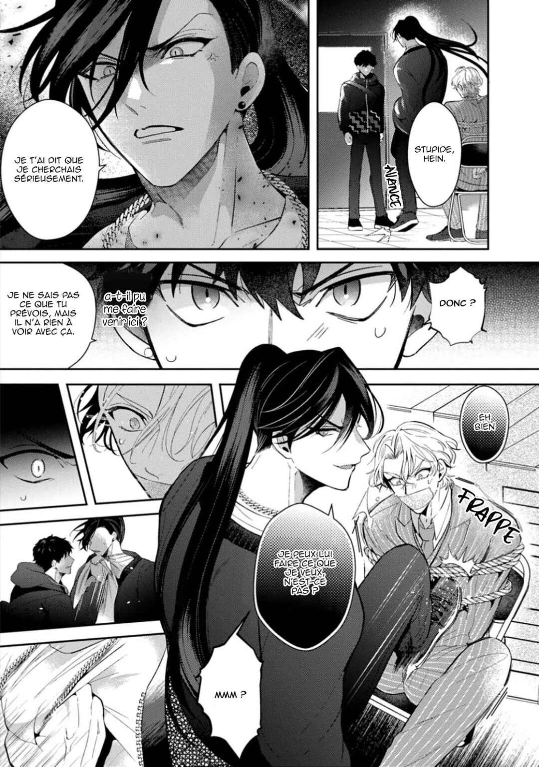 Akuma ha Tengoku ni Ikitakunai! Chapter 2 - Page 17