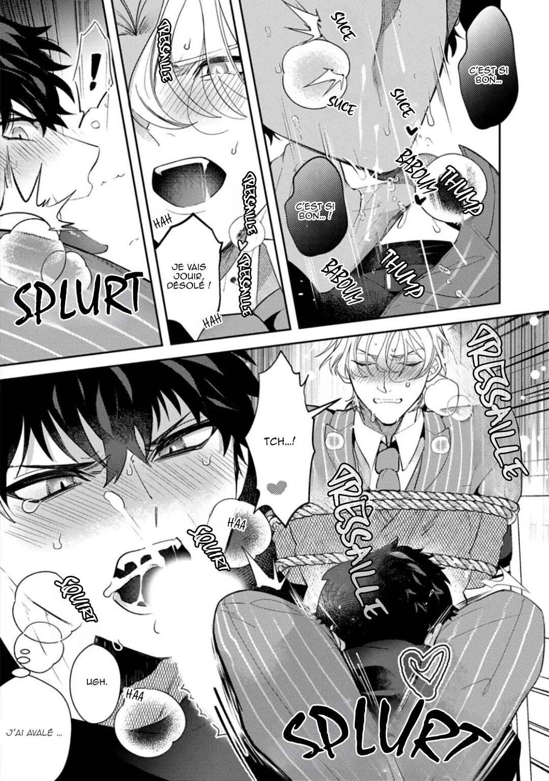 Akuma ha Tengoku ni Ikitakunai! Chapter 2 - Page 23