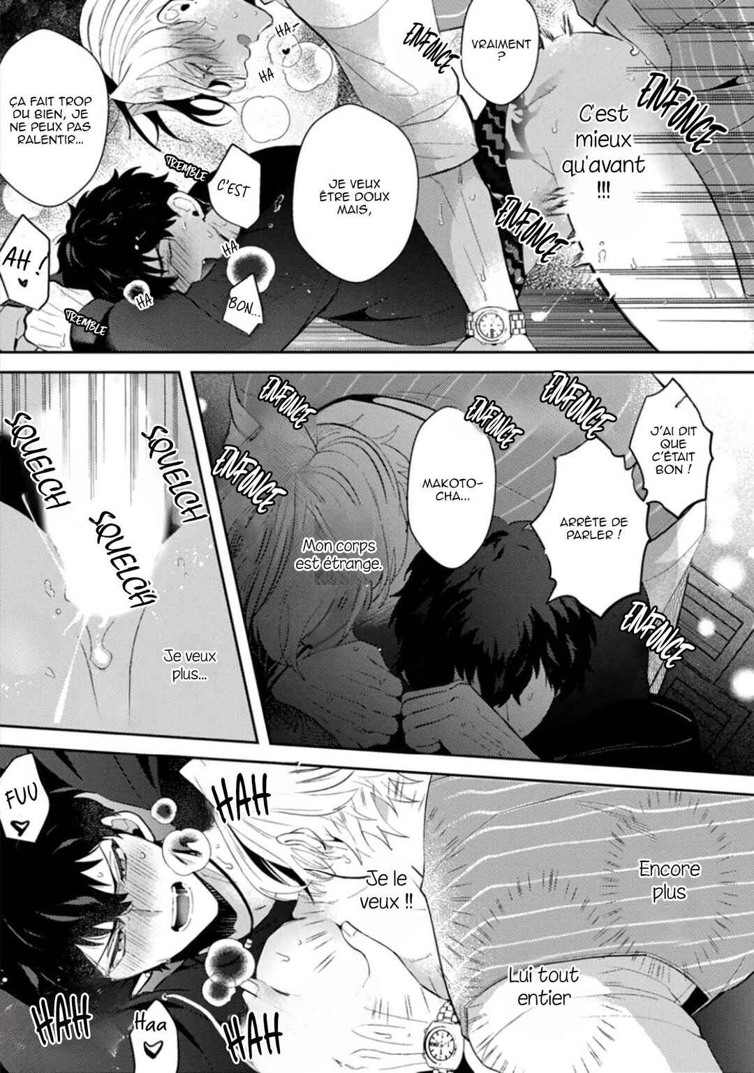 Akuma ha Tengoku ni Ikitakunai! Chapter 2 - Page 27