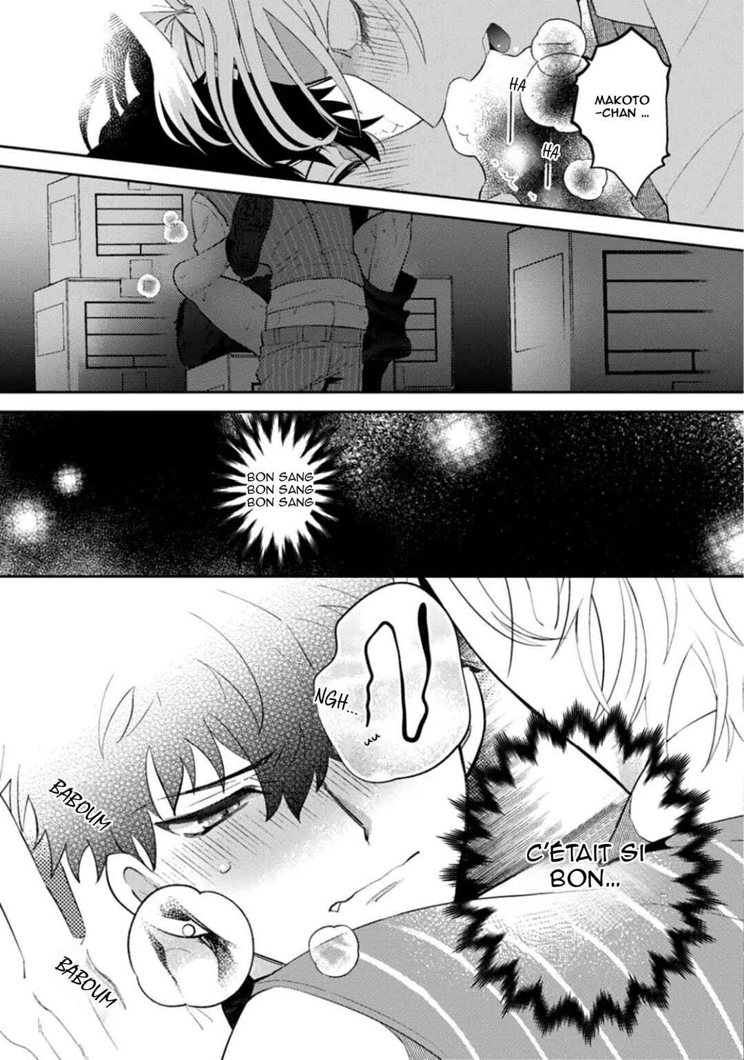 Akuma ha Tengoku ni Ikitakunai! Chapter 2 - Page 29