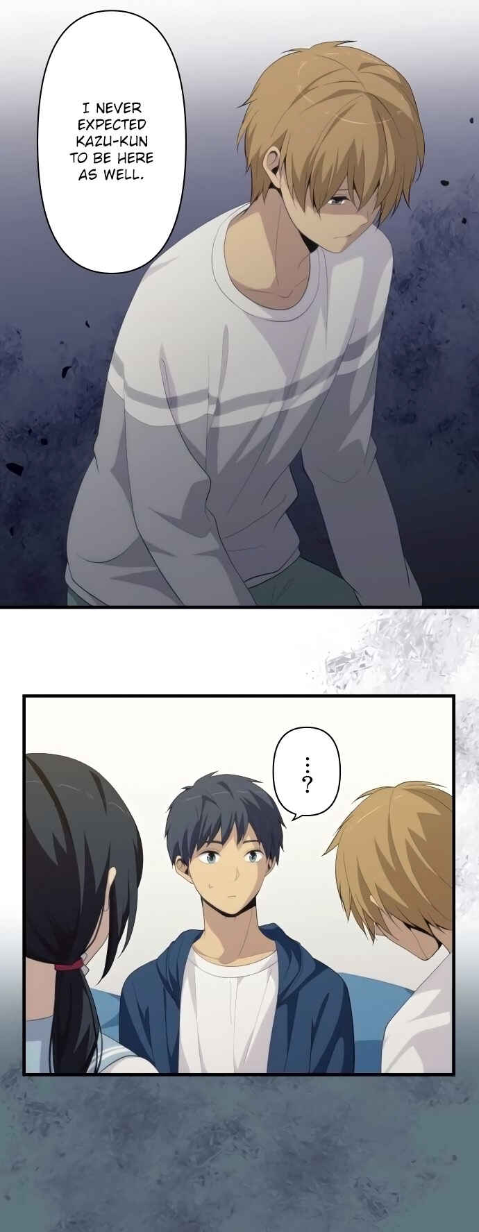 ReLIFE Chapter 167 - Page 11