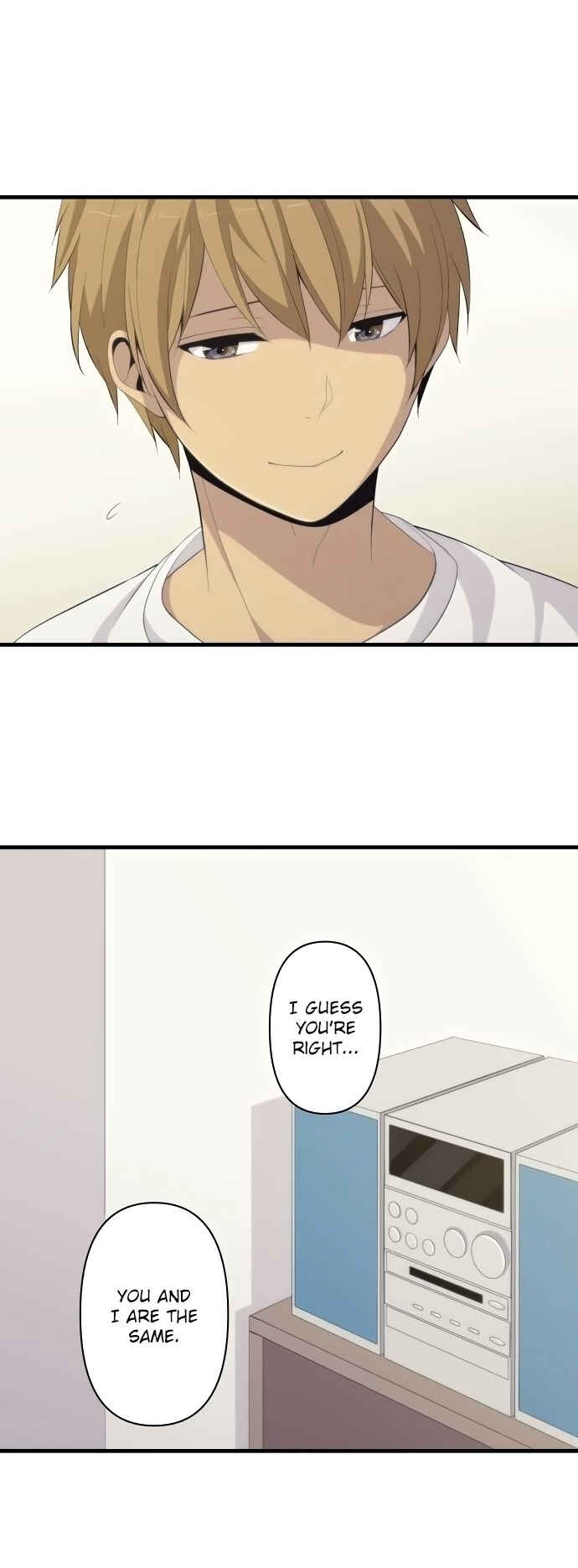 ReLIFE Chapter 167 - Page 17