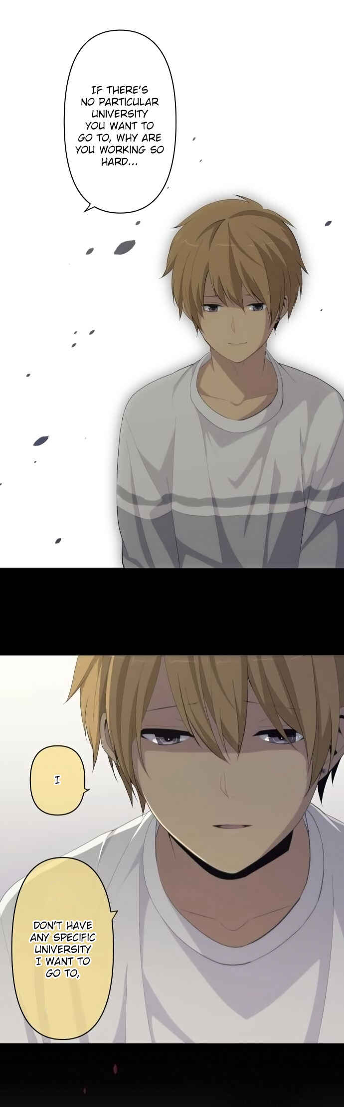 ReLIFE Chapter 167 - Page 21