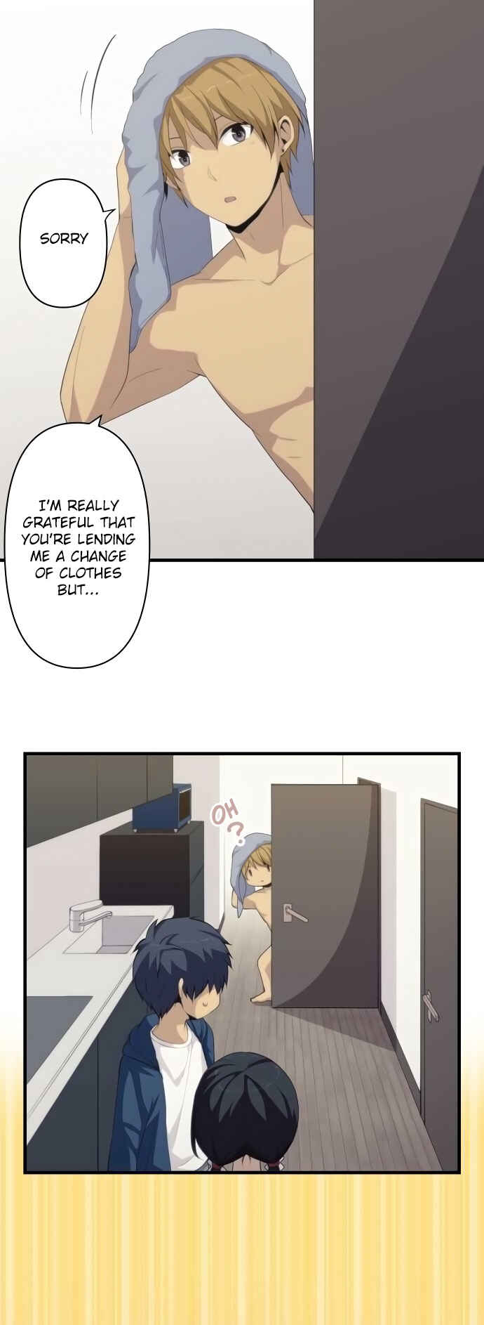 ReLIFE Chapter 167 - Page 5