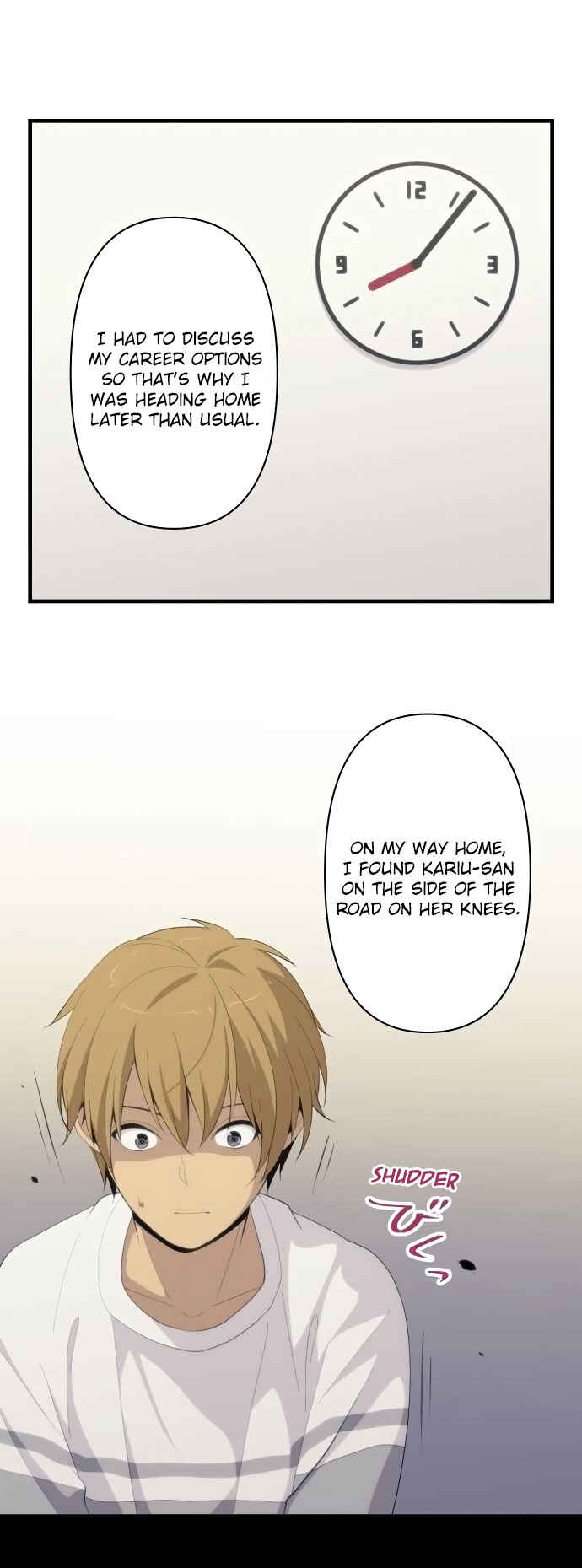 ReLIFE Chapter 167 - Page 9