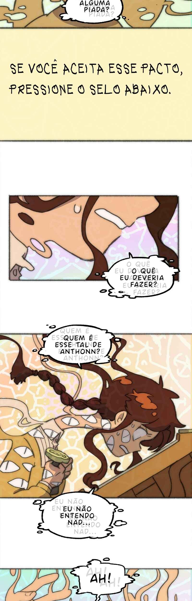 Marionetta Chapter 3 - Page 13