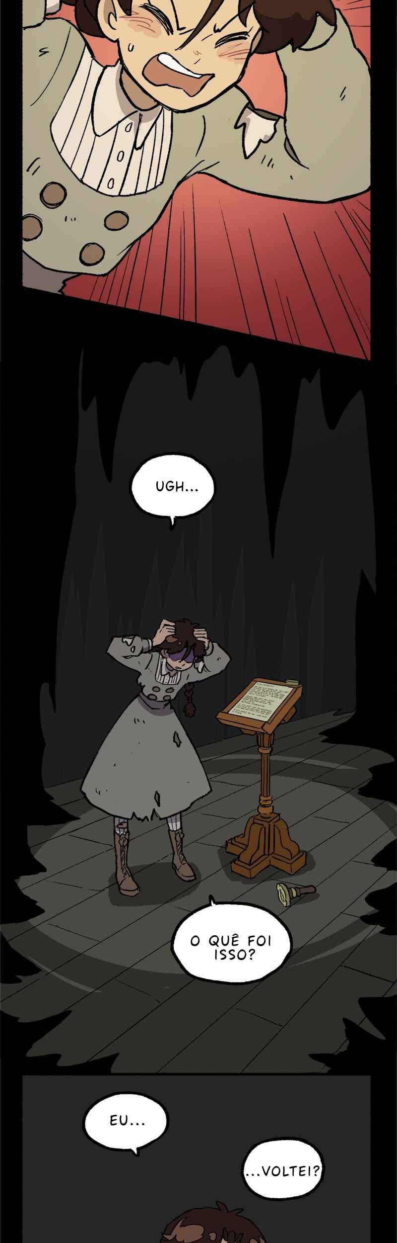 Marionetta Chapter 3 - Page 17