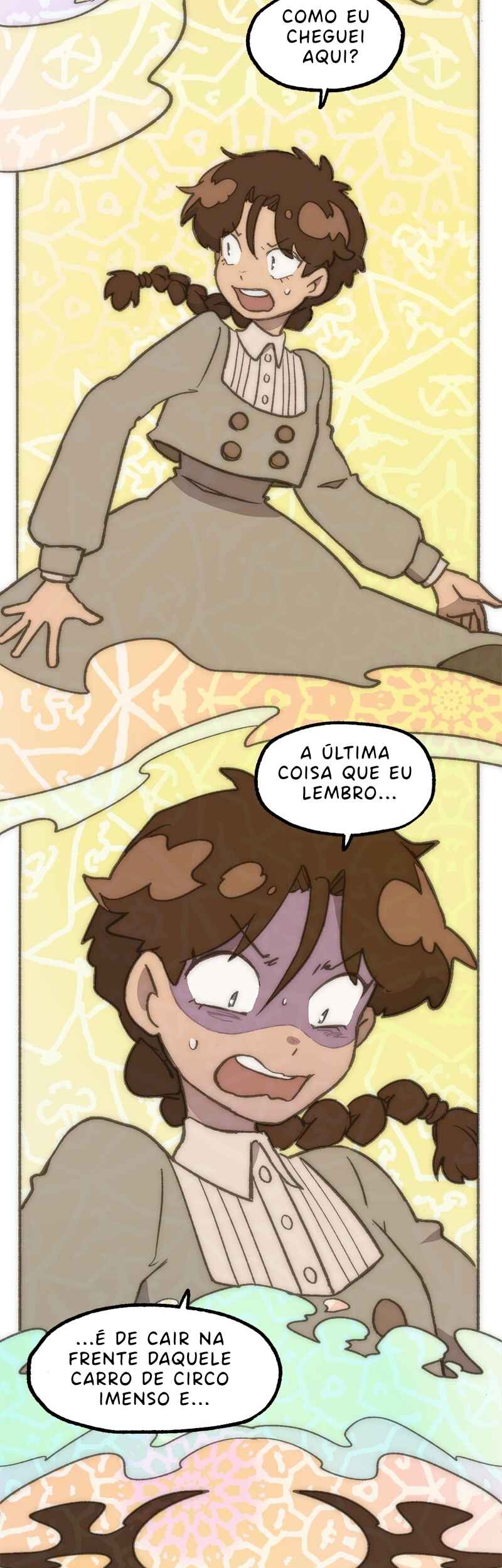 Marionetta Chapter 3 - Page 2