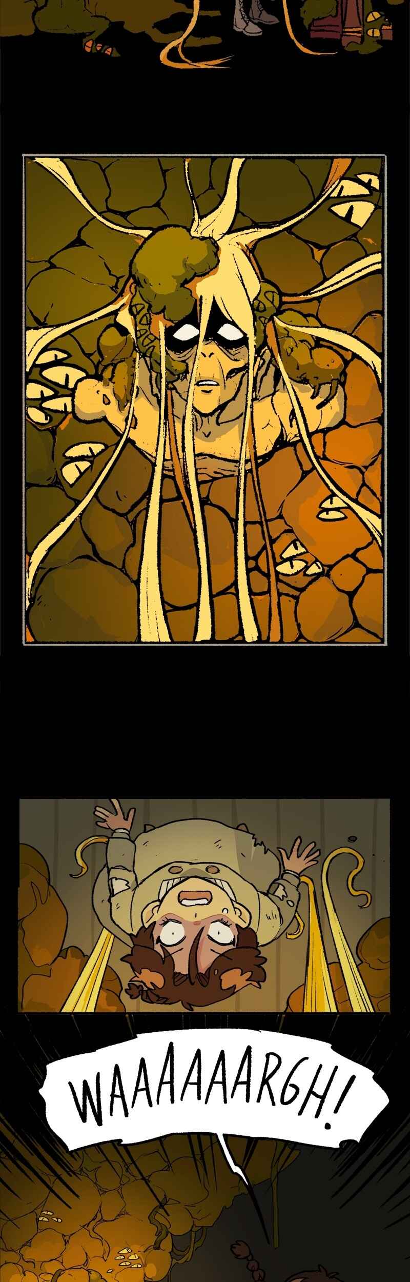 Marionetta Chapter 3 - Page 21