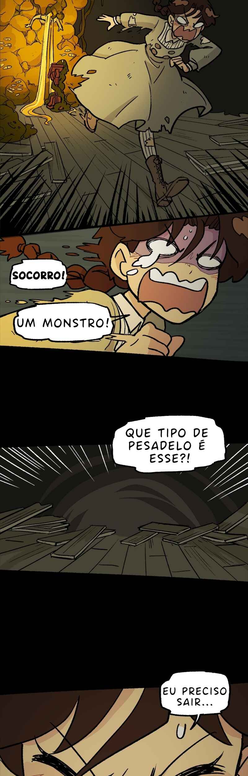 Marionetta Chapter 3 - Page 22