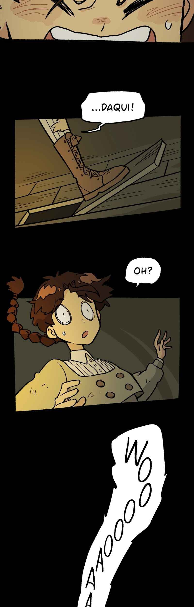 Marionetta Chapter 3 - Page 23